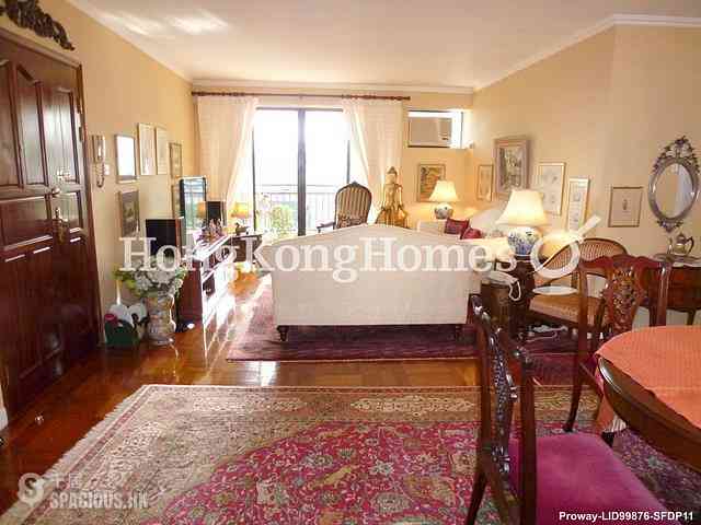 Pok Fu Lam - Baguio Villa 01