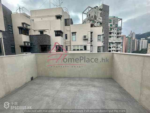 Mid Levels Central - Elegant Terrace 06