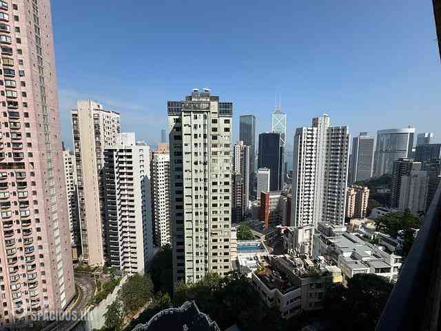 Mid Levels Central - Grenville House 01