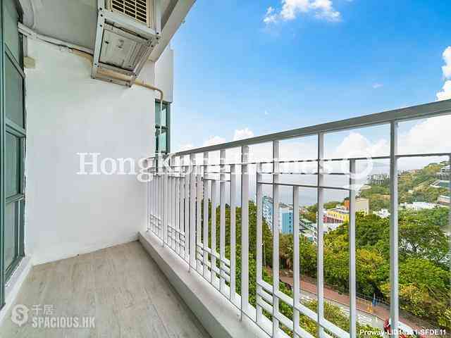 Pok Fu Lam - Bisney Terrace 03