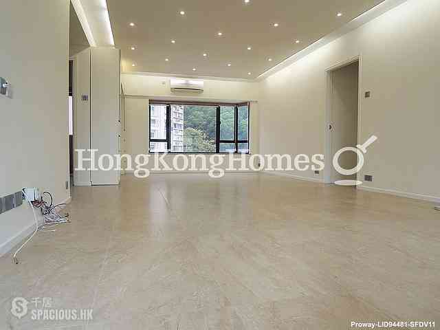 Mid Levels West - Kingsford Height 01