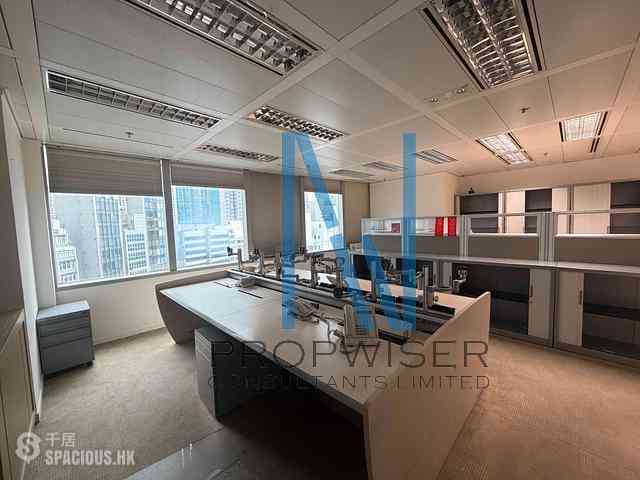 上环 - Cosco Tower 01