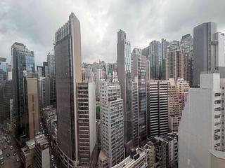 上环 - Cosco Tower 07