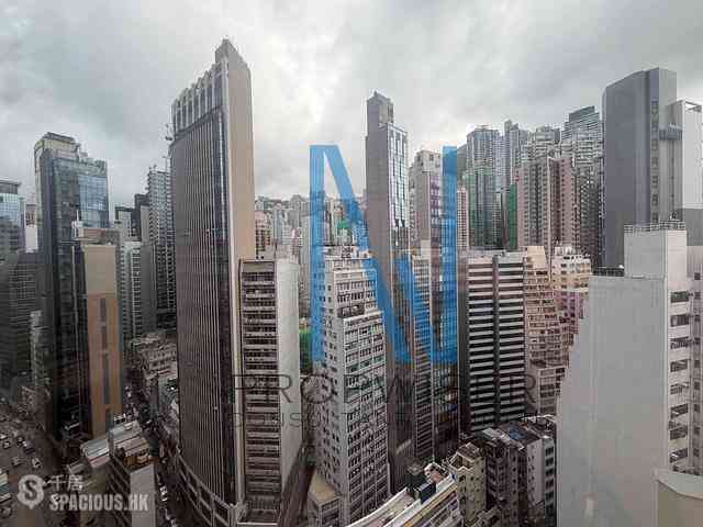 上环 - Cosco Tower 07
