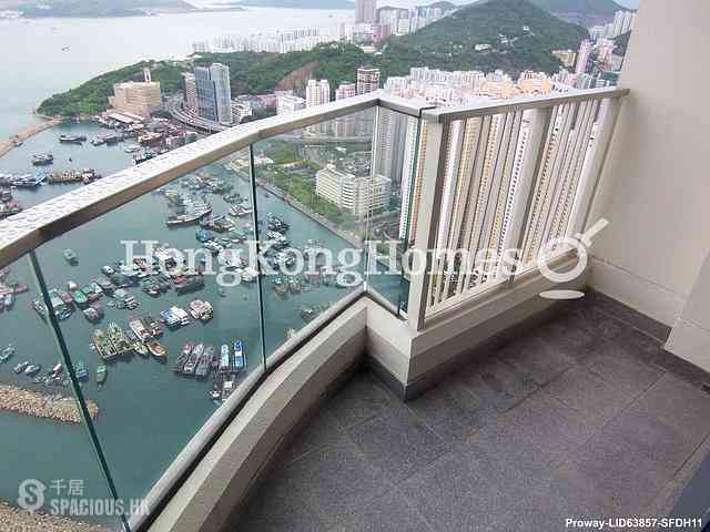 Sai Wan Ho - Grand Promenade 03