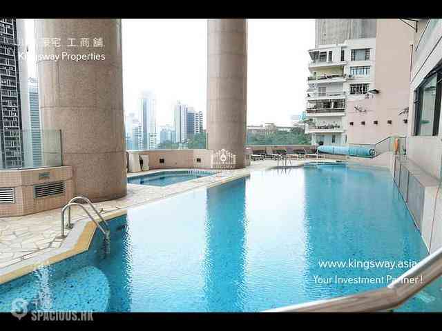 Mid Levels Central - Fairlane Tower 01