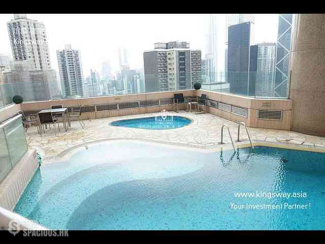 Mid Levels Central - Fairlane Tower 06