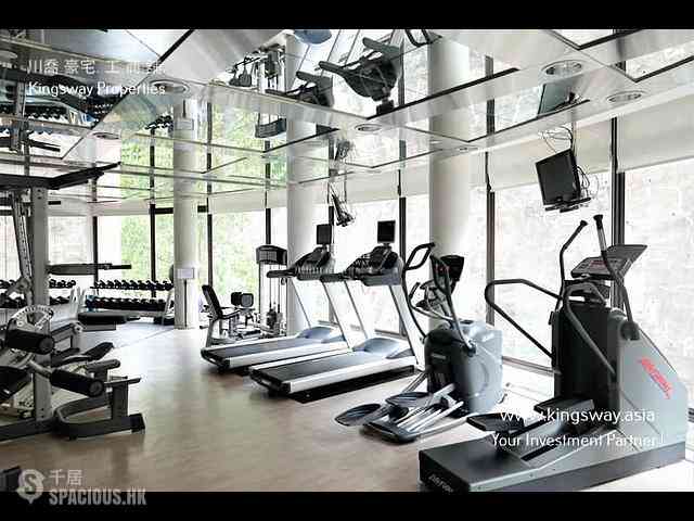 Mid Levels Central - Fairlane Tower 07