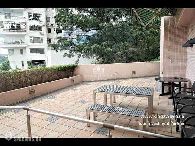 Mid Levels Central - Fairlane Tower 08