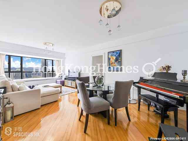 Mid Levels Central - The Grand Panorama 01