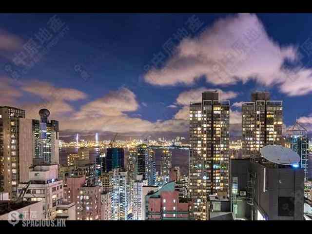 Sai Ying Pun - Ka Fu Building 01