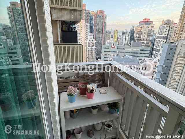 Sai Ying Pun - Centre Place 02