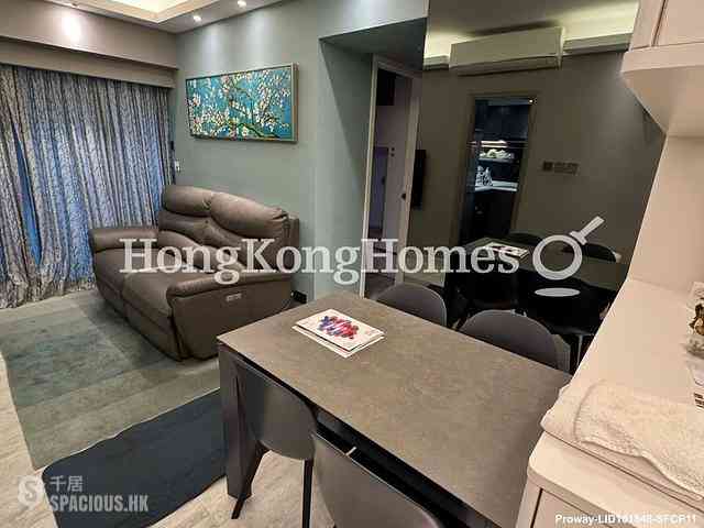 Sai Ying Pun - Centre Place 04
