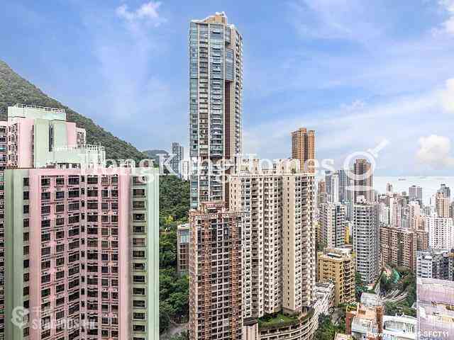 Mid Levels Central - Robinson Place 01