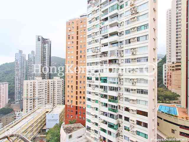 大坑 - 高景大厦 02