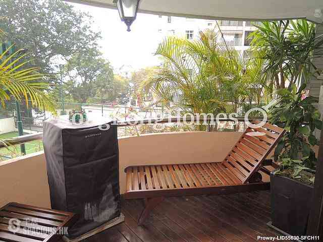 Pok Fu Lam - Greenery Garden 02