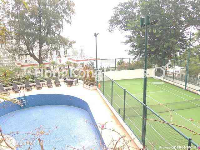 Pok Fu Lam - Greenery Garden 03