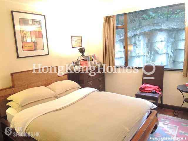 Pok Fu Lam - Greenery Garden 05