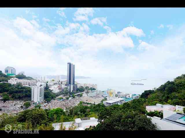 Pok Fu Lam - Four Winds Apartment 28