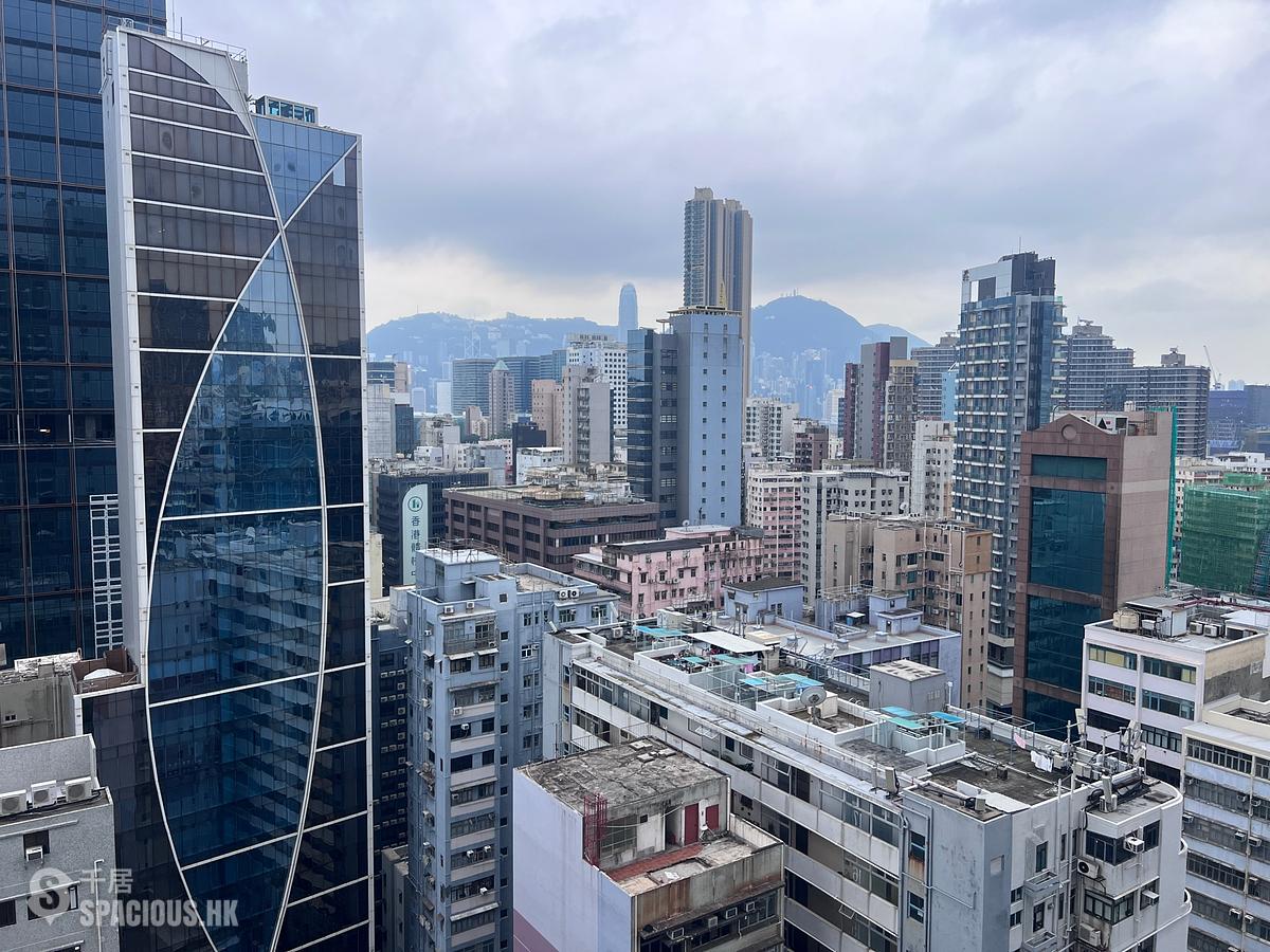 佐敦 - 高臨A1座 01