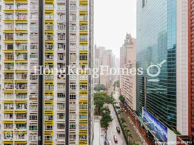 Wan Chai - Lee Wing Building 02
