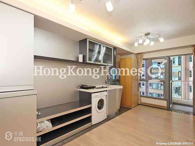 Sai Wan Ho - Grand Promenade 01