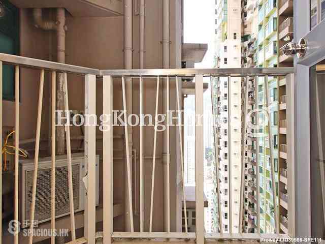 Sai Wan Ho - Grand Promenade 04