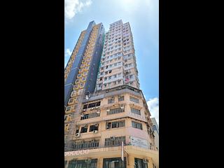 Shau Kei Wan - Sun Sing Building 08