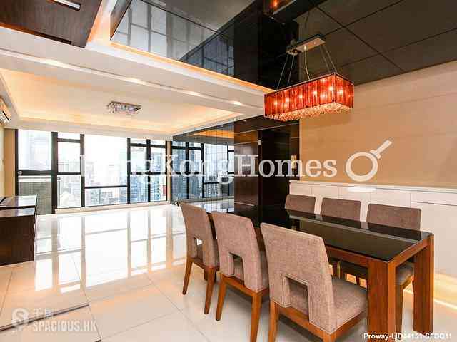Mid Levels Central - The Grand Panorama 01