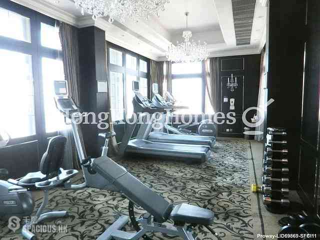 Sai Ying Pun - Centre Place 12