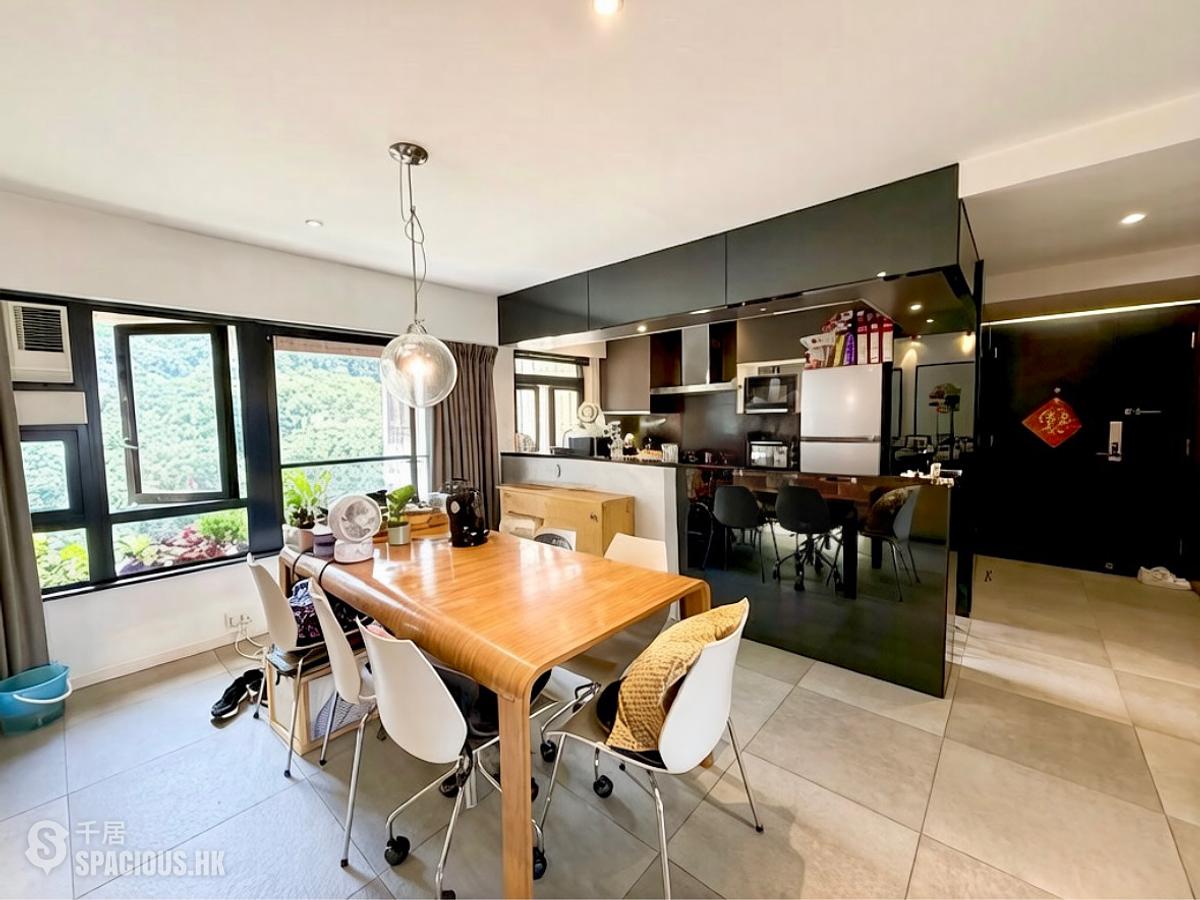Mid Levels West - Kingsford Height 01
