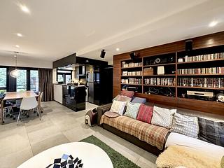 Mid Levels West - Kingsford Height 11