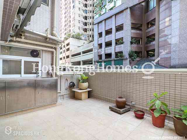 Sai Ying Pun - Kam Ning Mansion 01