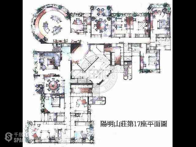 大潭 - 阳明山庄 19