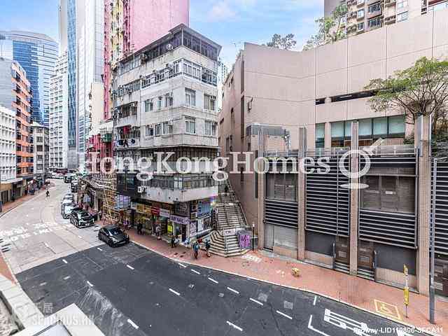Sheung Wan - Manhattan Avenue 02