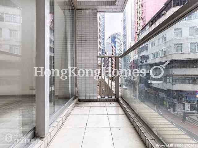 Sheung Wan - Manhattan Avenue 03