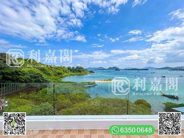 Sai Kung - Tai Wan 02
