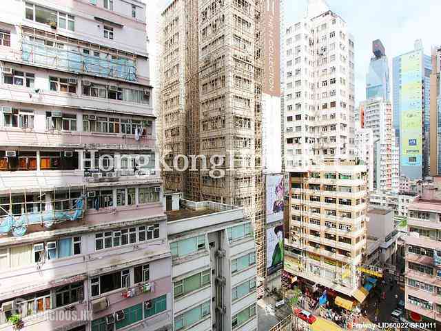Wan Chai - The Morrison 02