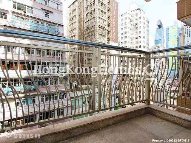 Wan Chai - The Morrison 03