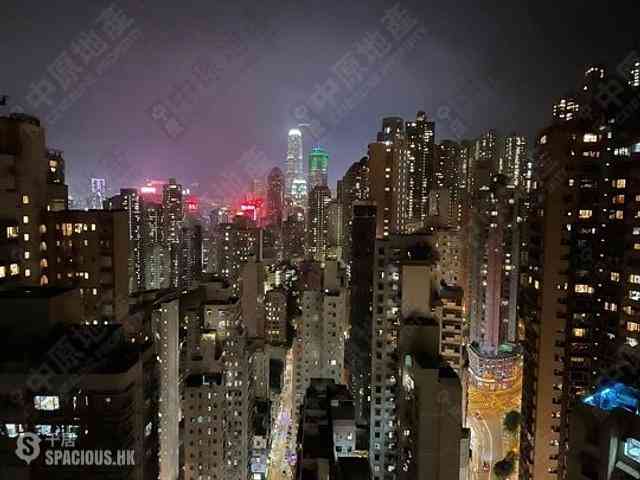 Sai Ying Pun - Kensington Hill 01