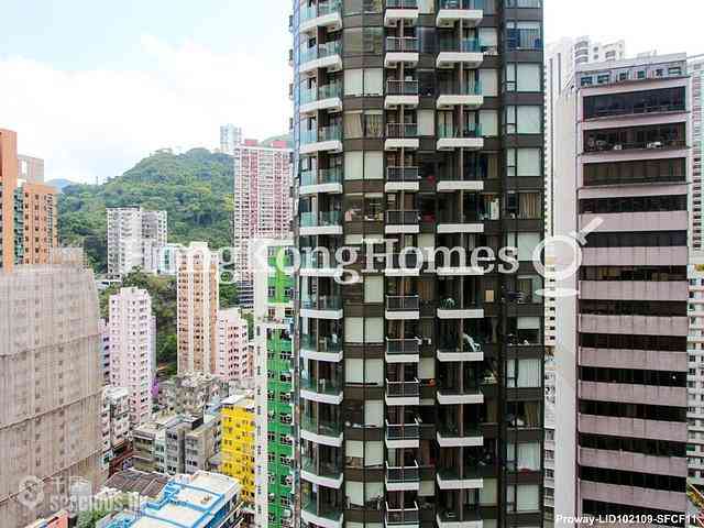 Wan Chai - The Zenith 02