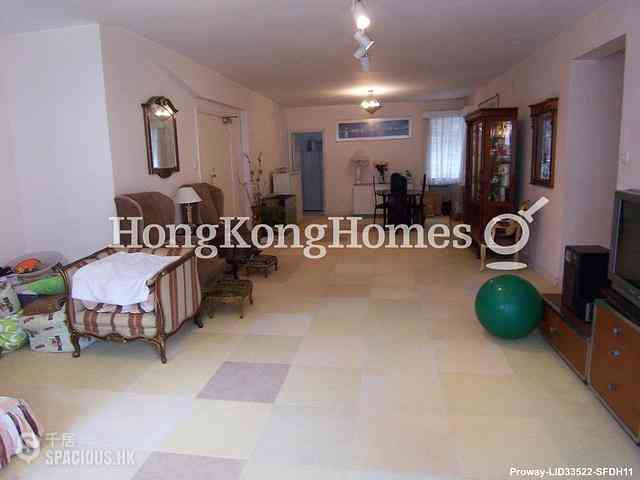 Mid Levels Central - Pearl Gardens 01