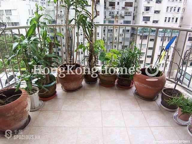 Mid Levels Central - Pearl Gardens 03