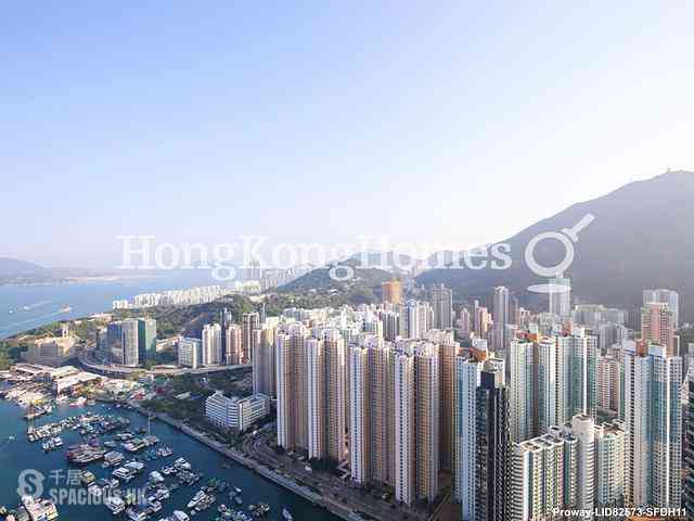 Sai Wan Ho - Grand Promenade 02