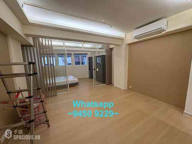 Sheung Wan - HANG LOK BUILDING 04