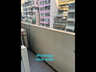 Sai Ying Pun - Wai Tak Building 02