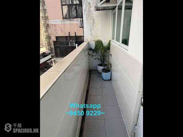 Sai Ying Pun - Wai Tak Building 06