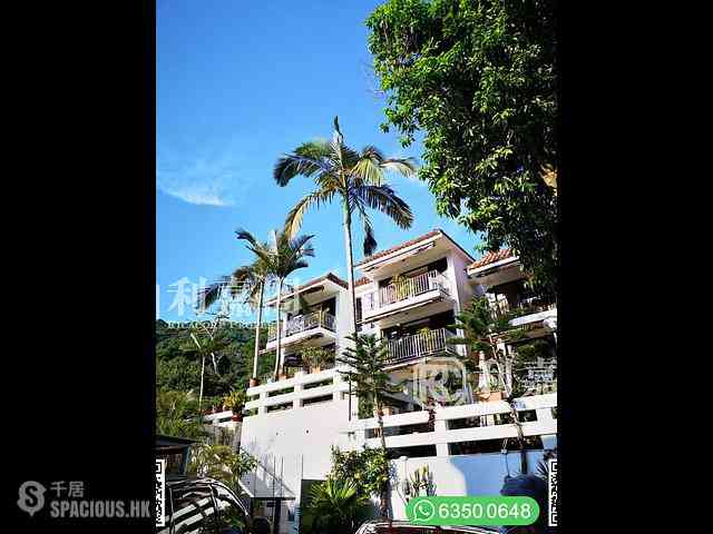 Sai Kung - Welldo Villas 01