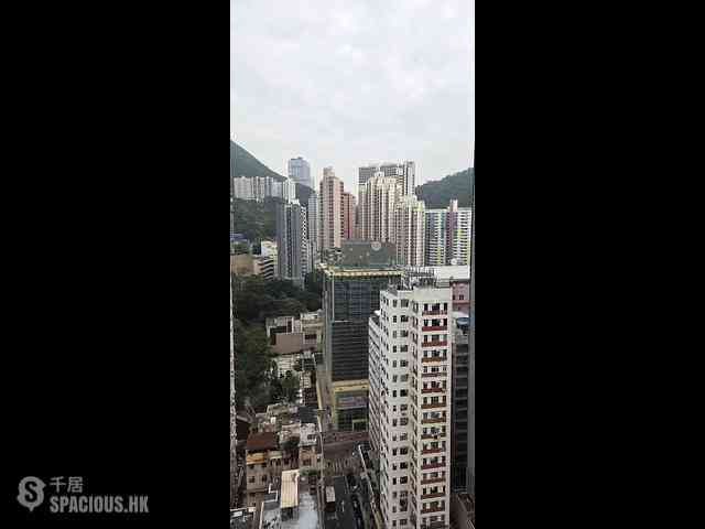 Kennedy Town - Harbour View Garden 05