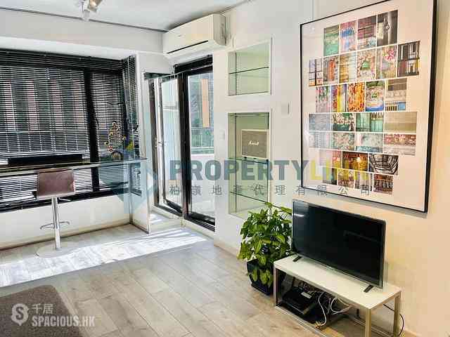 Sai Ying Pun - Smiling Court 02